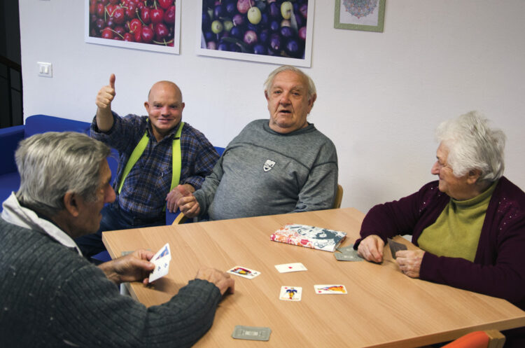 condominio sociale seggiano