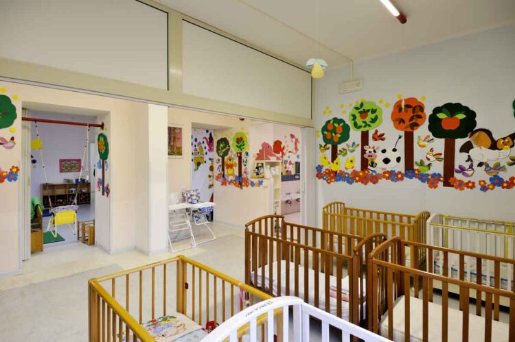 foto nido santa fiora