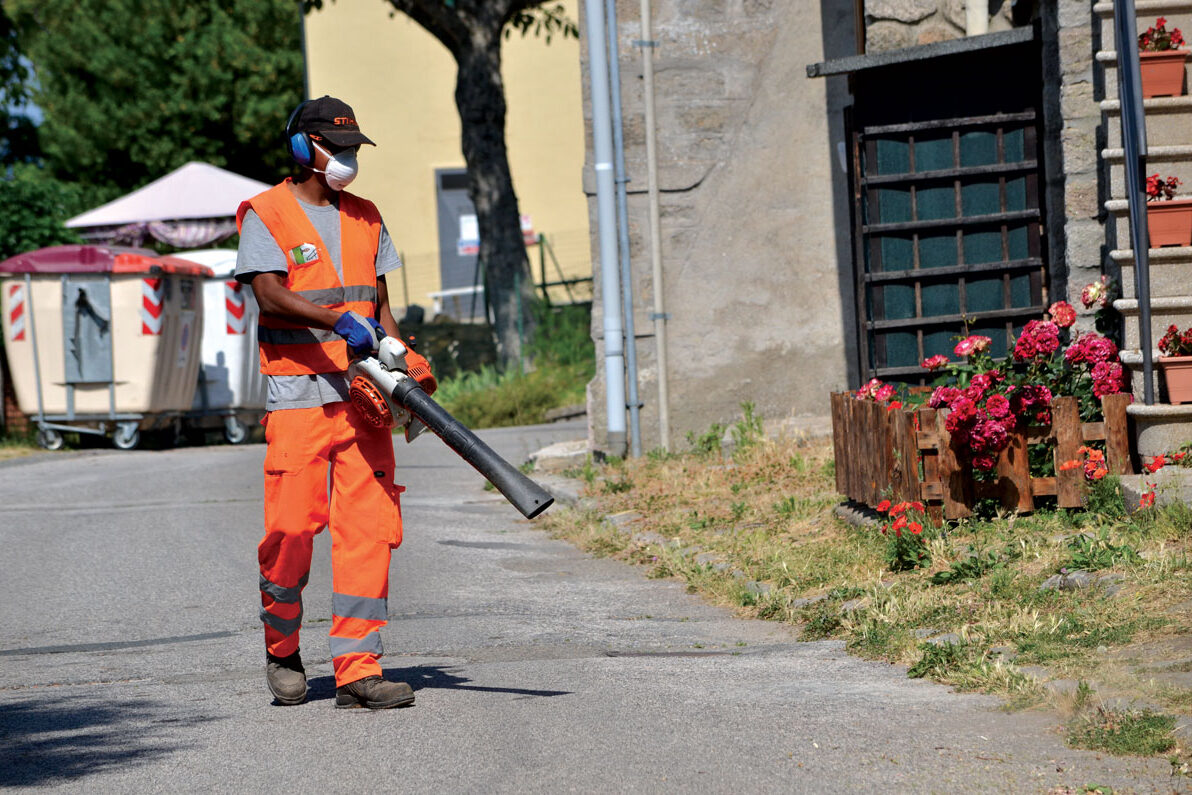 servizio manutenzione del verde