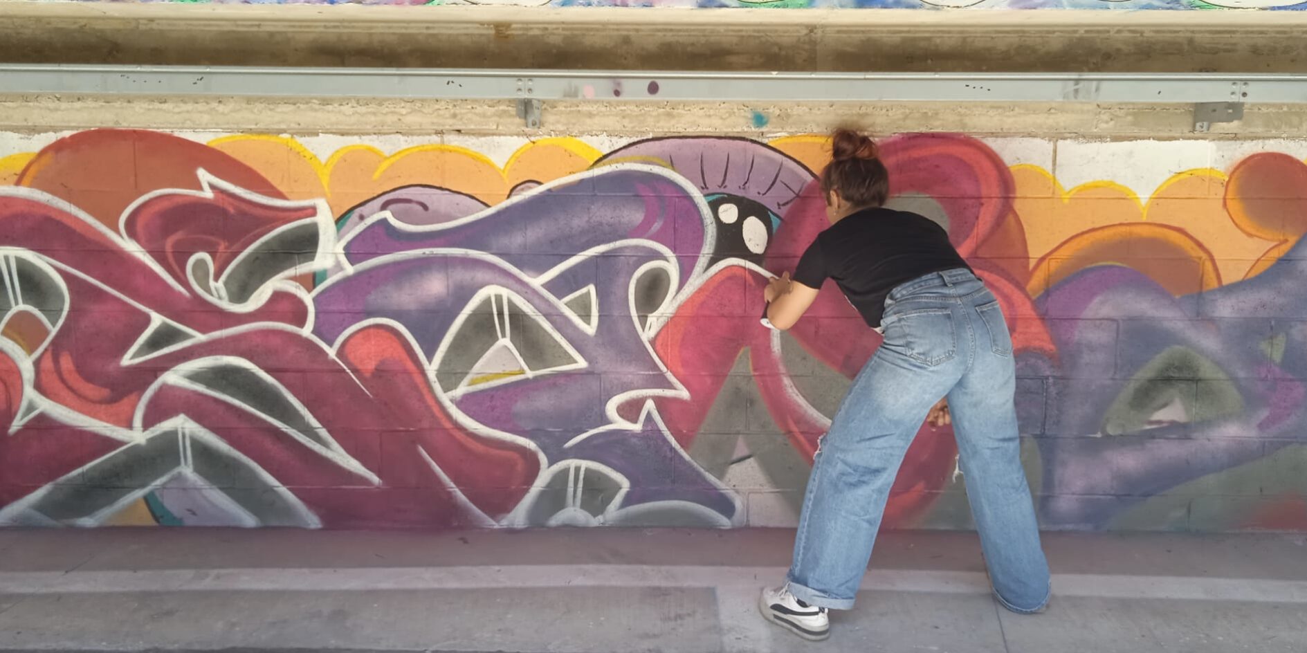 MURALE-1 foto musales