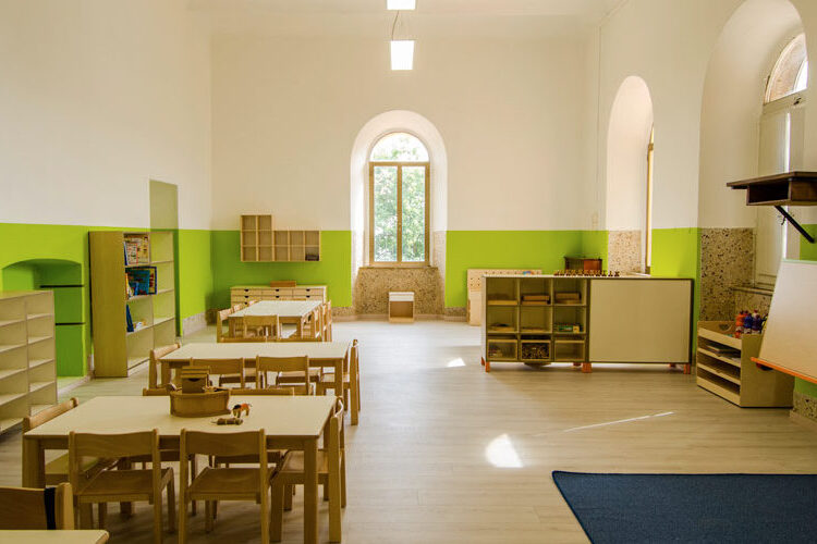 scuola infanzia