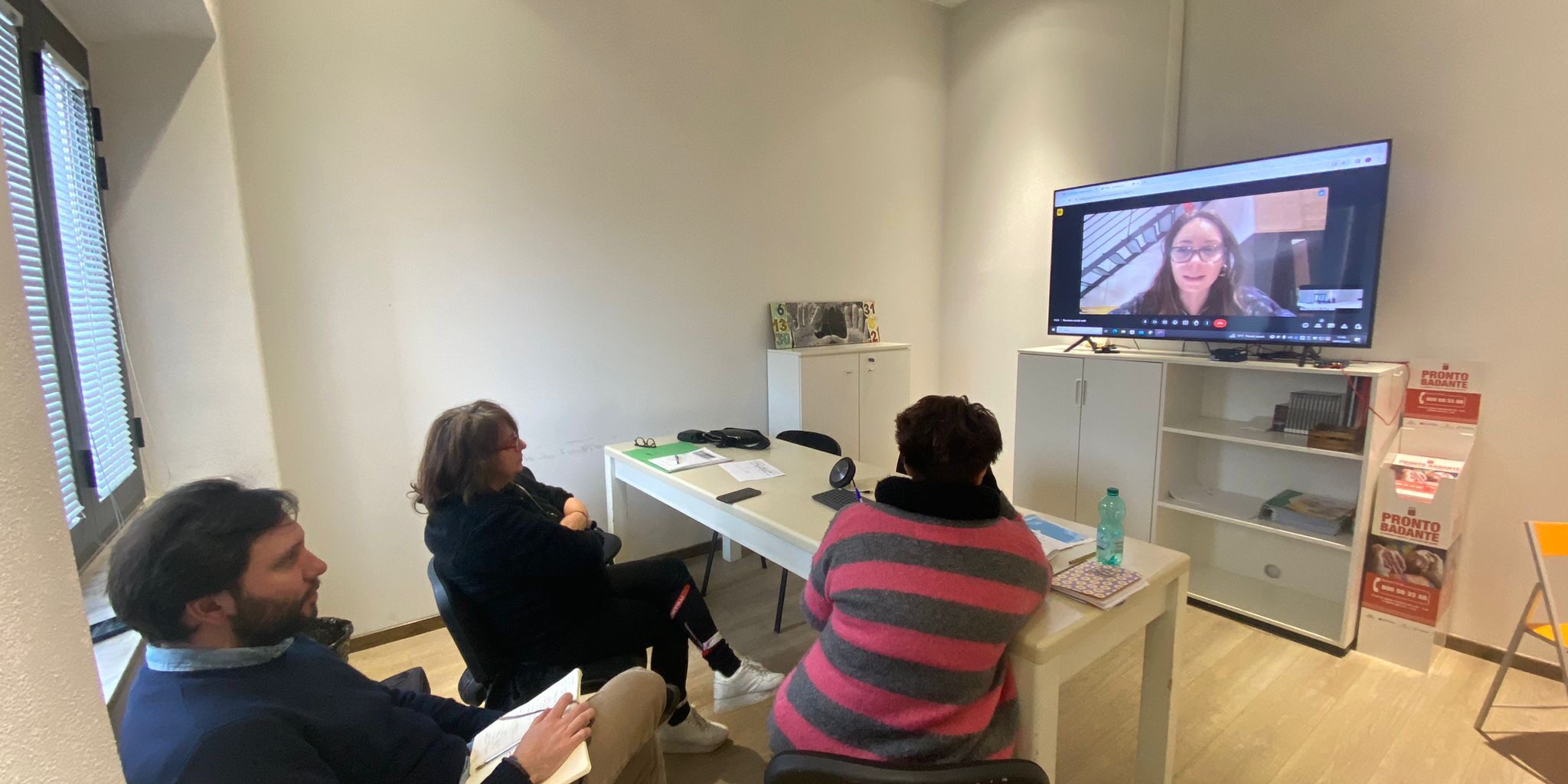 social cast castanicoltura