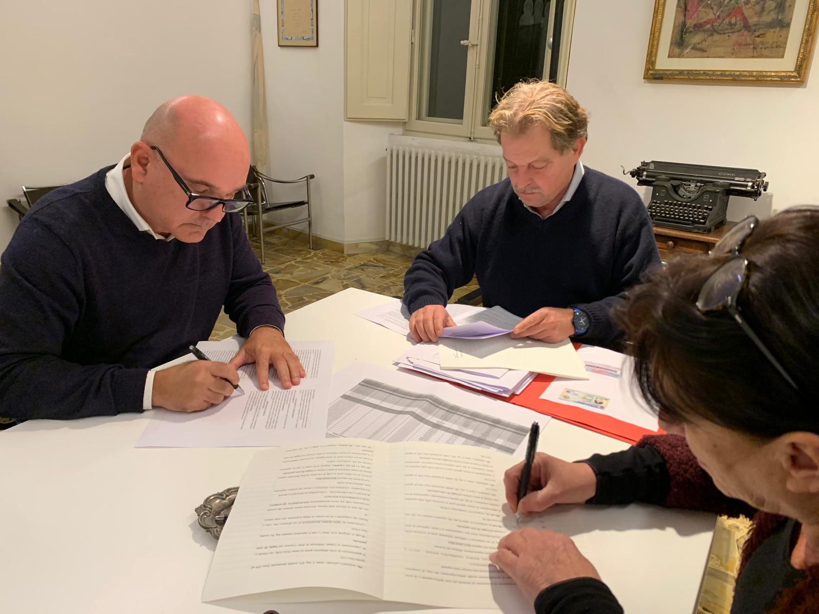 Immagine copertina foto incontro