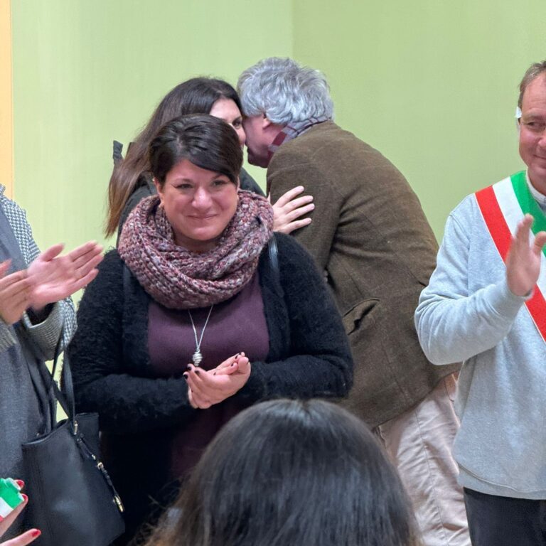foto inaugurazione nido montemerano