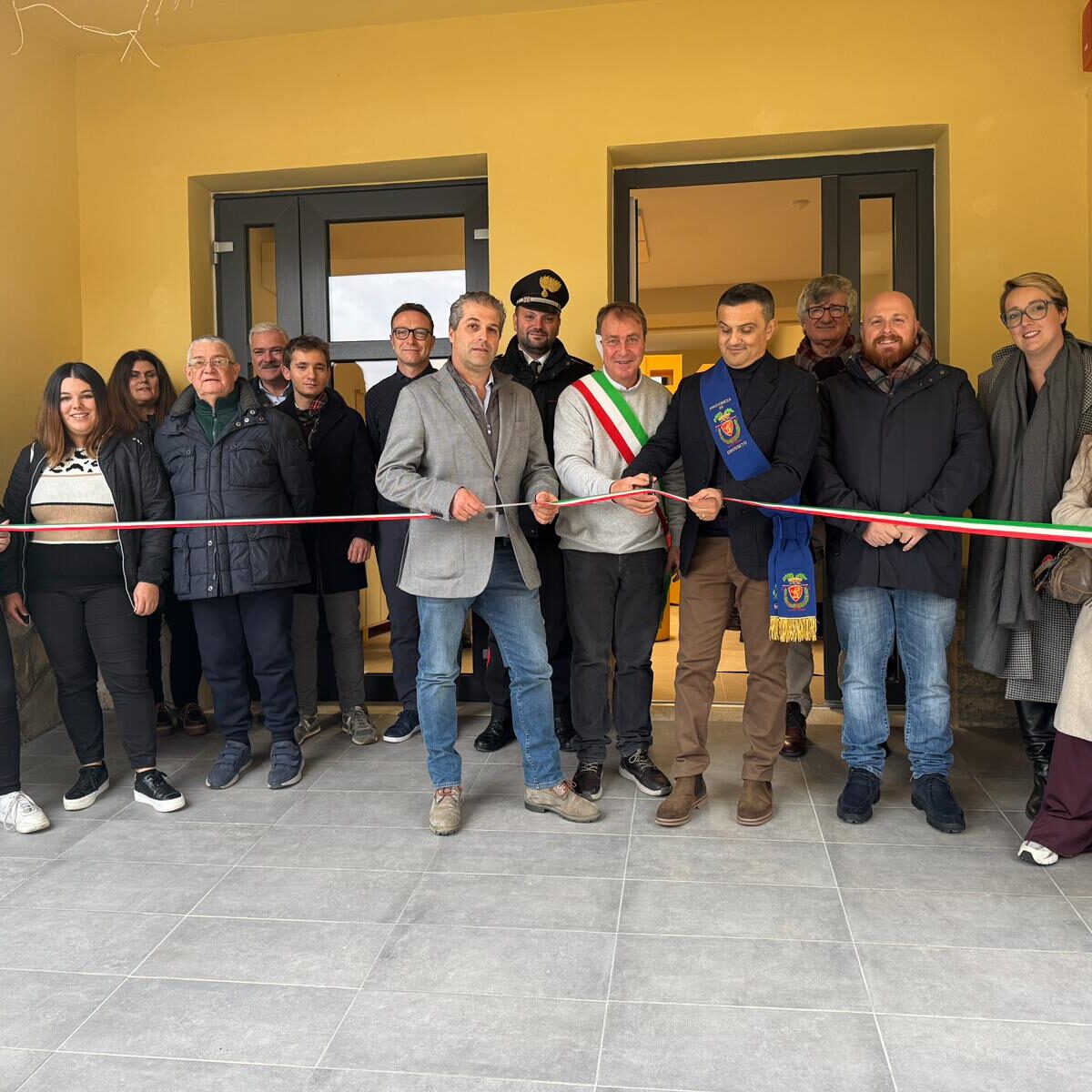 foto inaugurazione nido montemerano