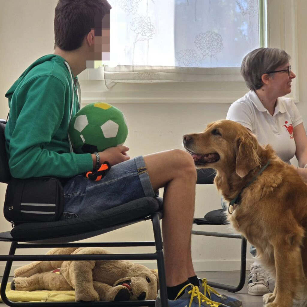foto profeto Amici di Coda